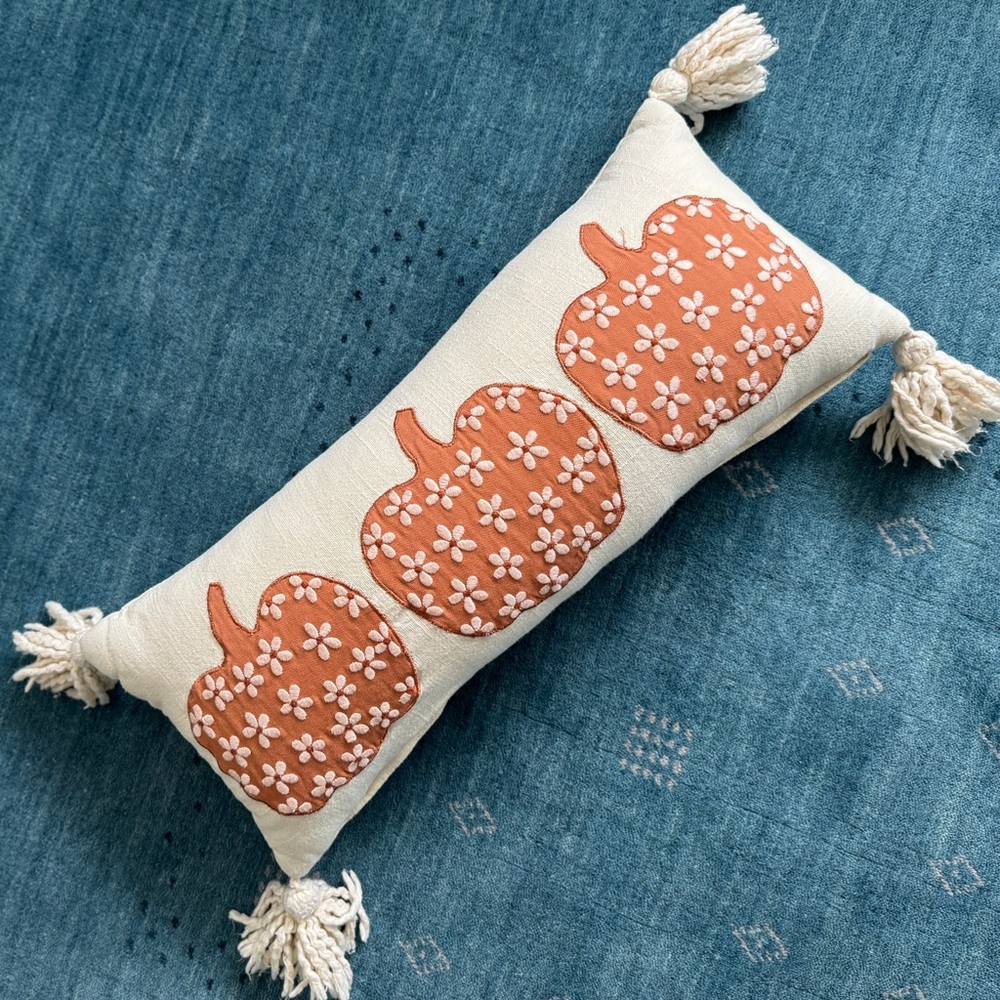 Fall Pillow